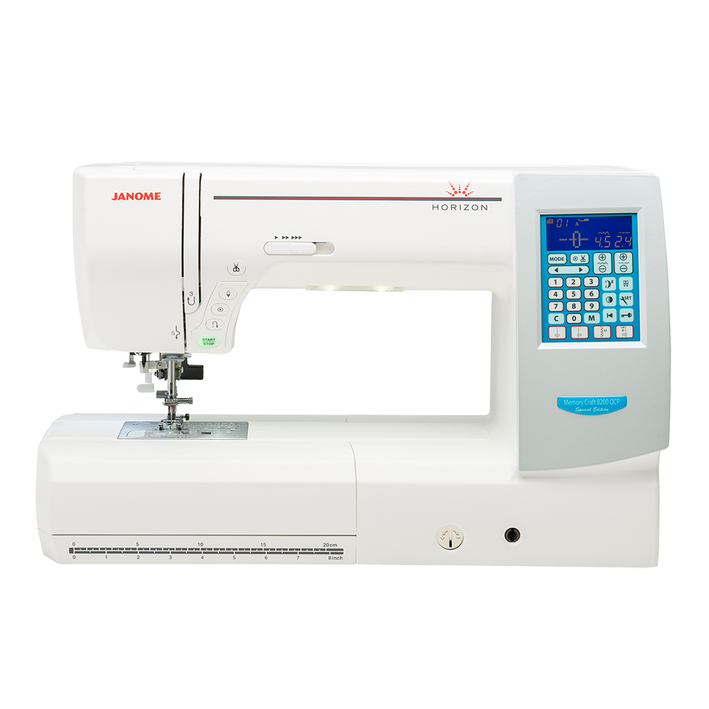 Janome Horizon 8200QCP