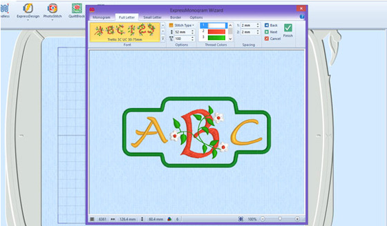 6d embroidery software download