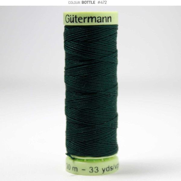gutermann-topstitch-bottle-green-472