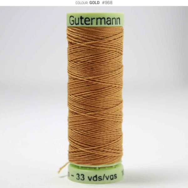gutermann-topstitch-gold-968