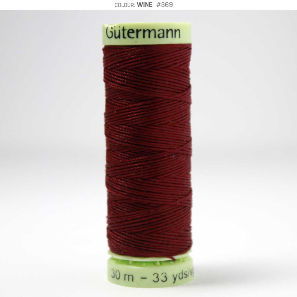 gutermann-topstitch-wine-369