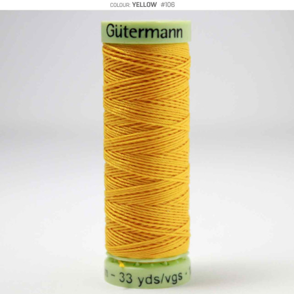 gutermann-topstitch-yellow-106
