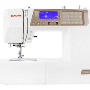 Janome 5300QDC