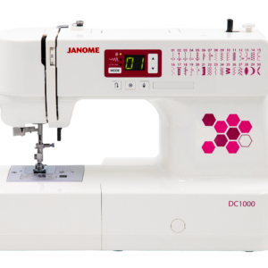 Janome DC1000