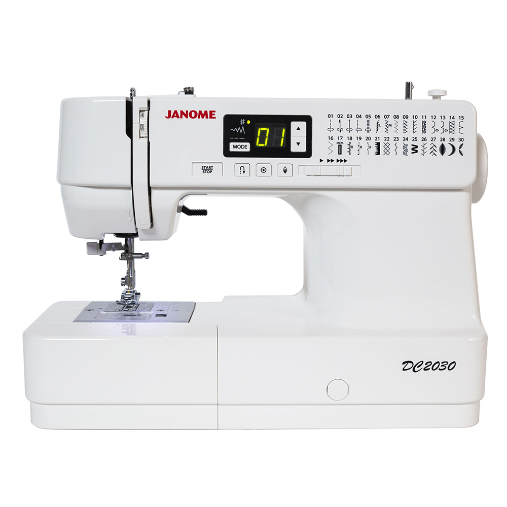 Janome DC2030