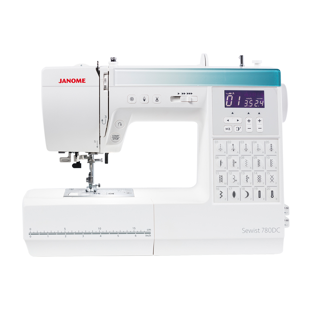 Janome Sewist 780DC