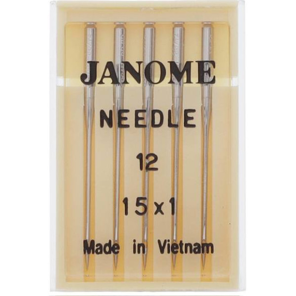 Janome-Universal-Sewing-Machine-Needles-12