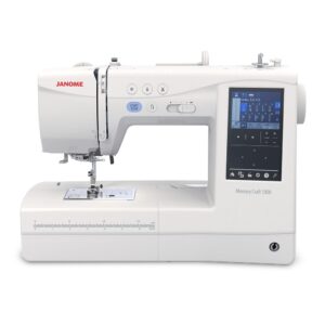 Janome MC1000