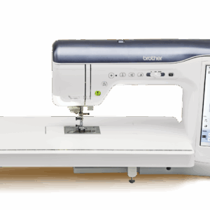 Brother Celeste CX1 Sewing and Quilting Machine