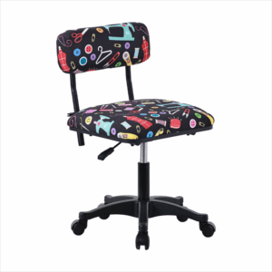 Horn- Classic Adjustable Sewing Chair