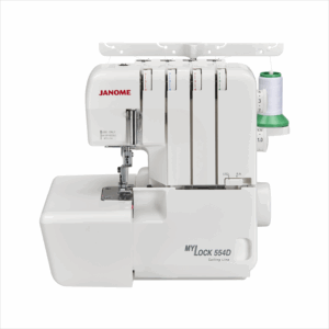 Janome ML554D Overlocker (My Lock 554D)