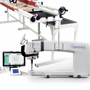 HandiQuilter Amara 20 Package with Pro-Stitcher