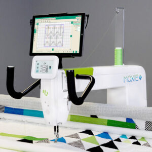 Handi Quilter Moxie XL with Prostitcher Package