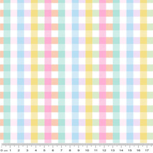 Gingham Fabric- Checks, Spots and Stripes