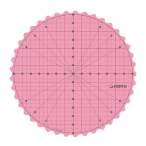 Horn Self Healing Rotting Cutting Mat - 14"