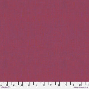 Shot Cotton – Raspberry