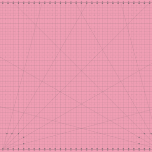 Horn Self-Healing Cutting Mat - 49 x 29 inches