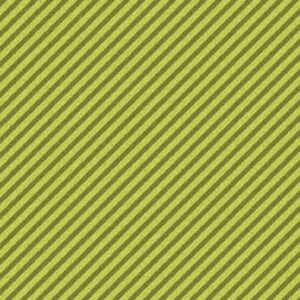 Textured Stripe - Green