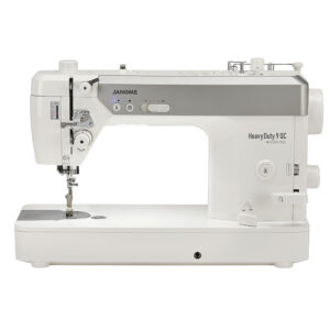 Janome HD9 QC Professional