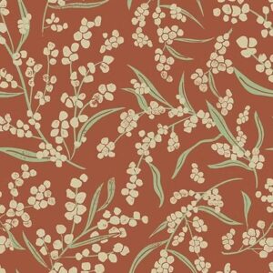 Wattle - Brown