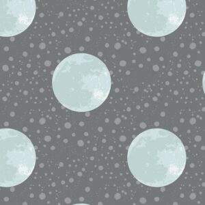 Moon - Dark Grey